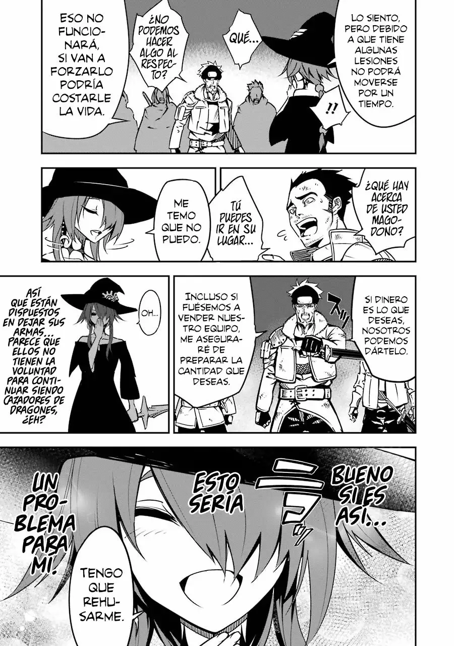 Ragna Crimson Capítulo 4 - Page 27