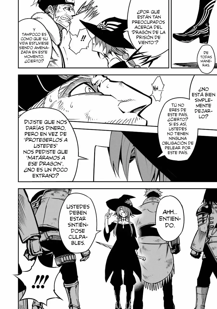 Ragna Crimson Capítulo 4 - Page 28