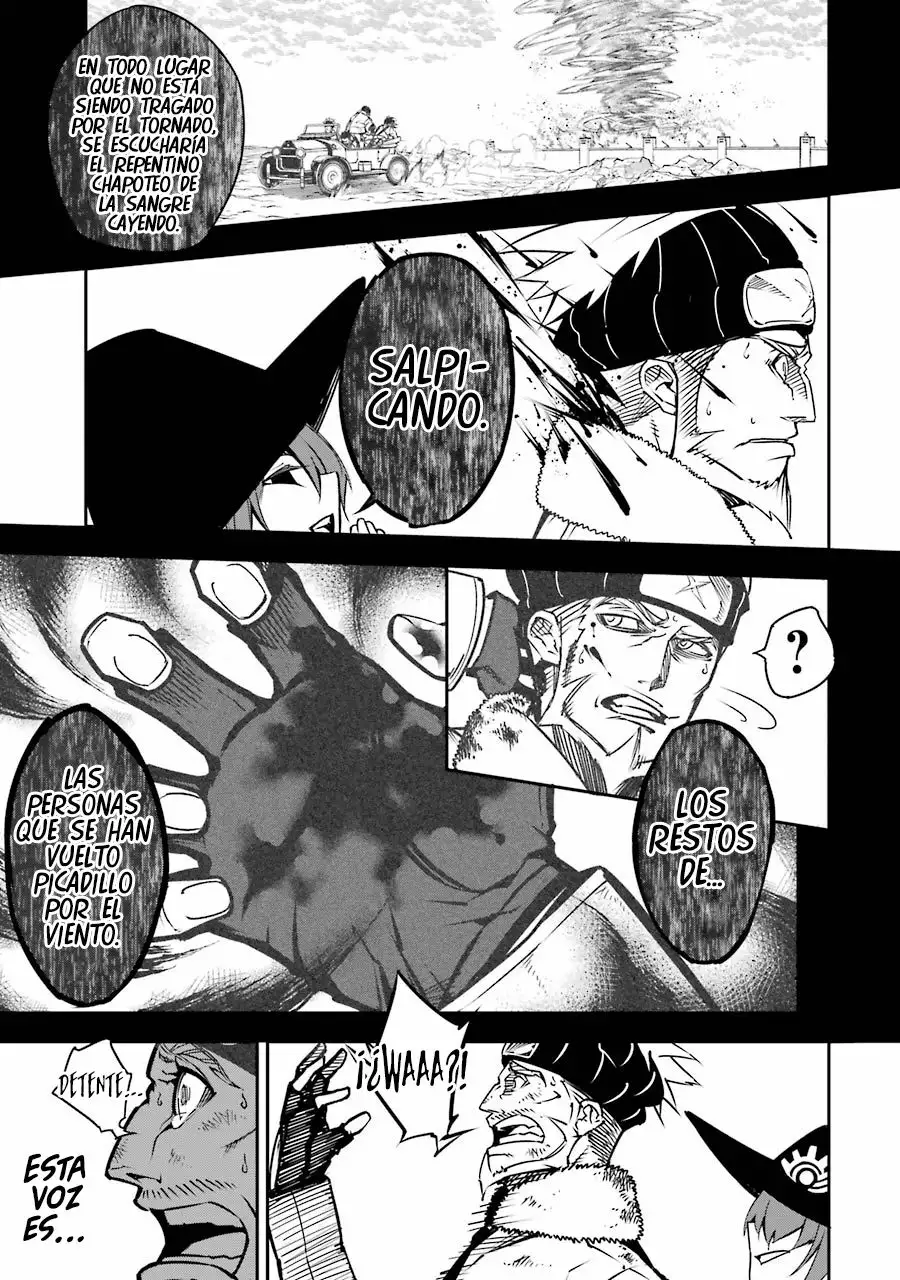 Ragna Crimson Capítulo 4 - Page 31