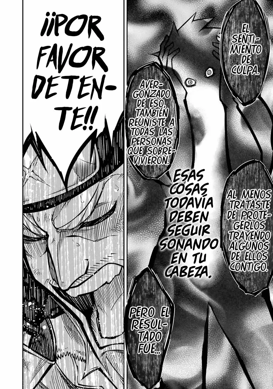 Ragna Crimson Capítulo 4 - Page 32