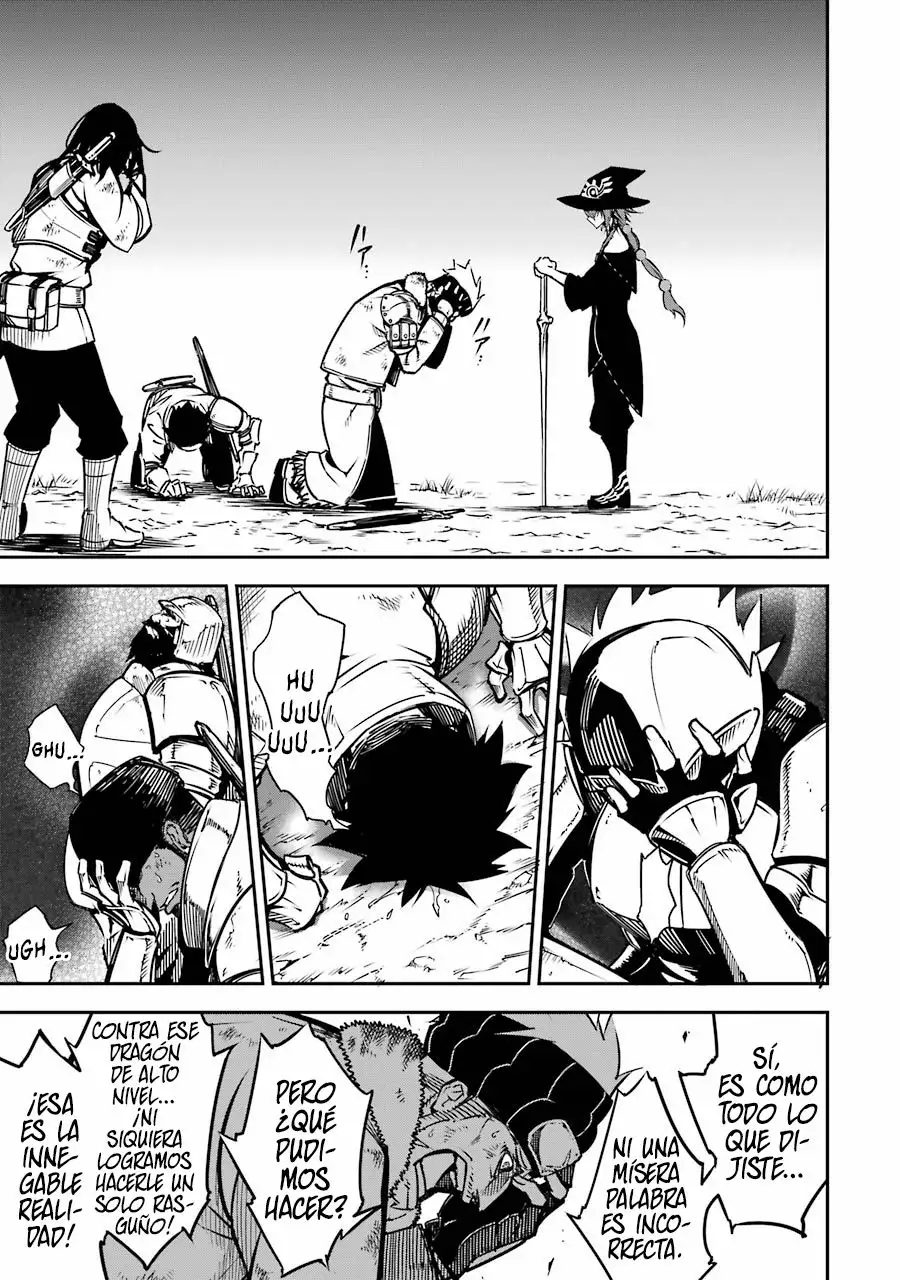 Ragna Crimson Capítulo 4 - Page 33