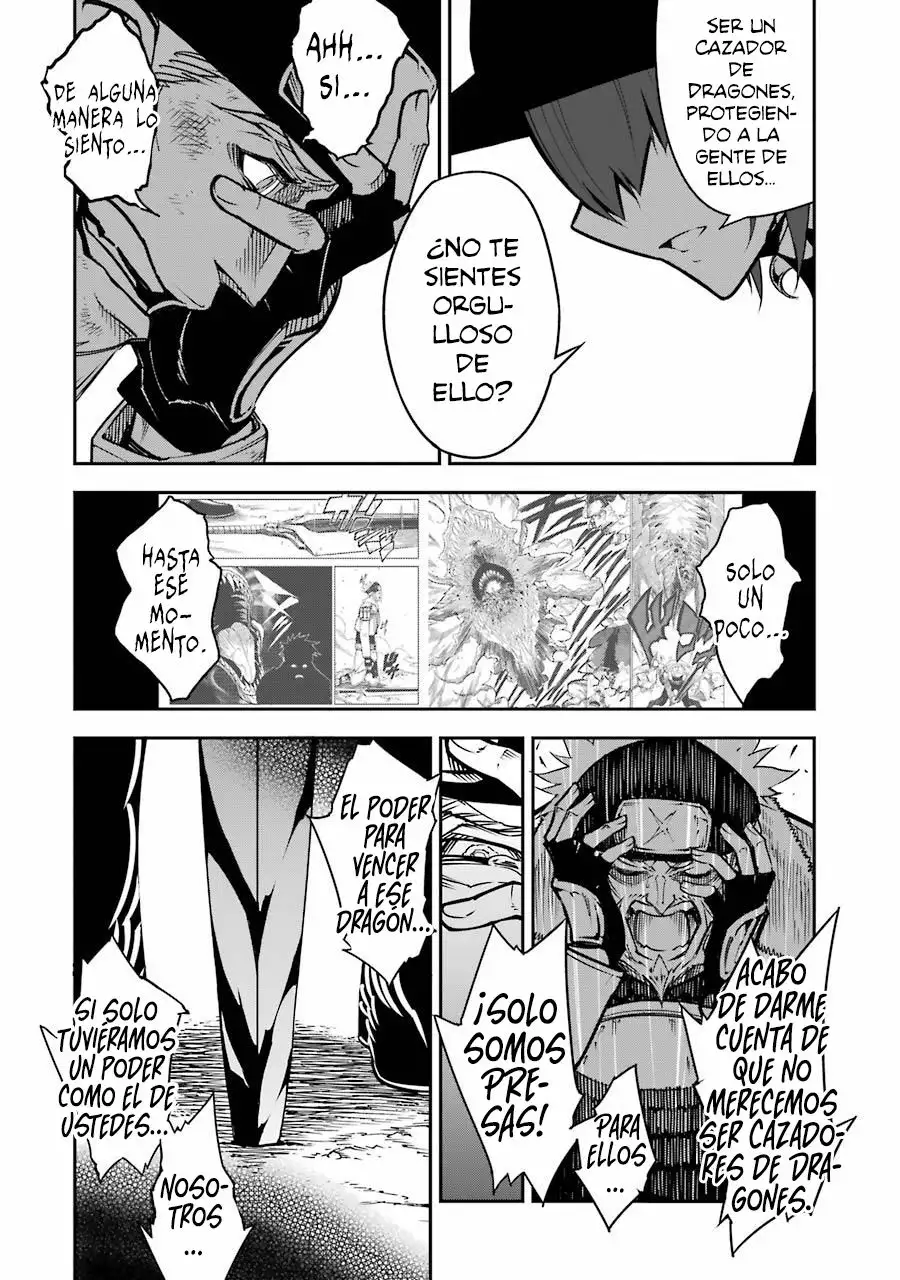 Ragna Crimson Capítulo 4 - Page 34