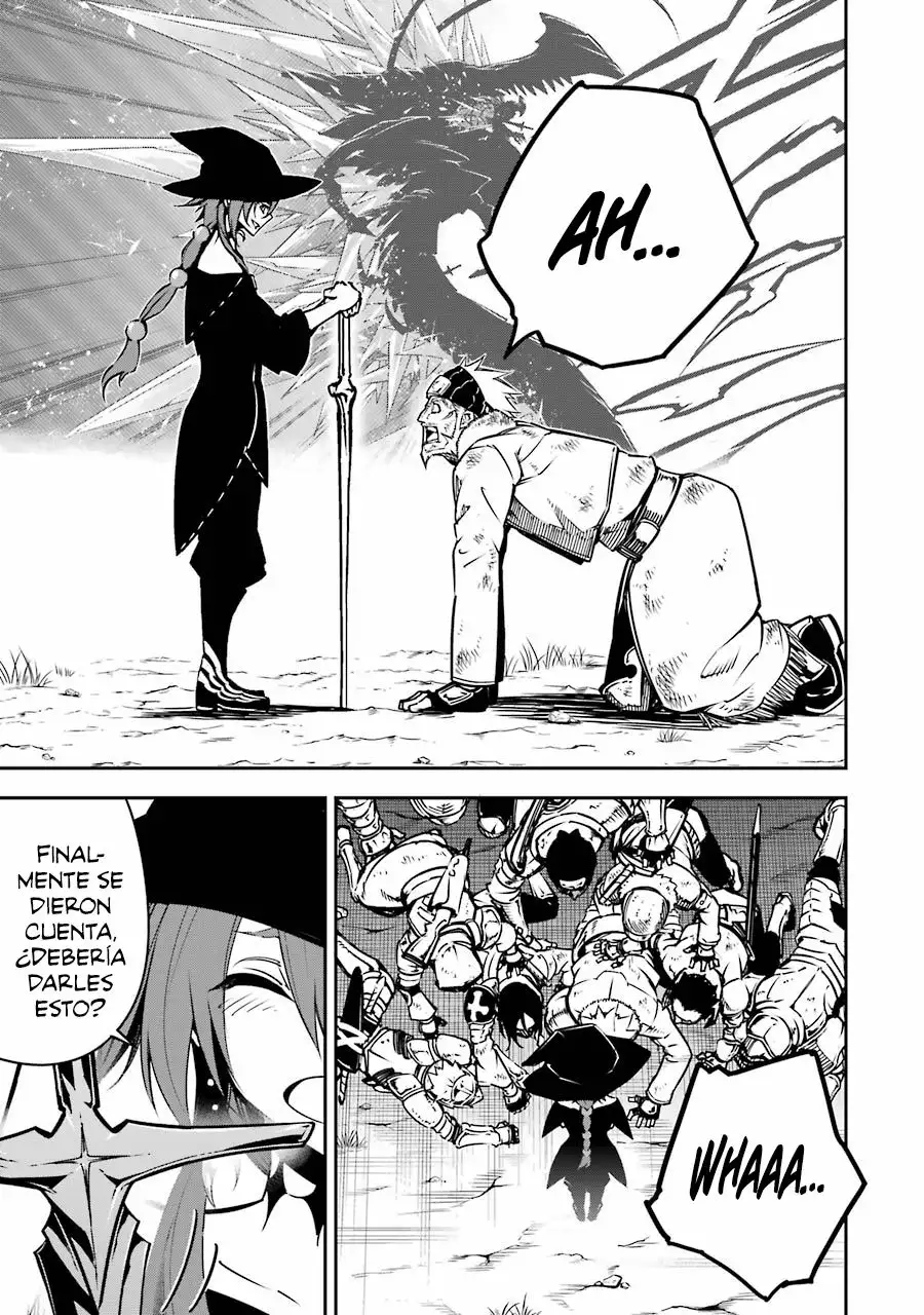 Ragna Crimson Capítulo 4 - Page 35