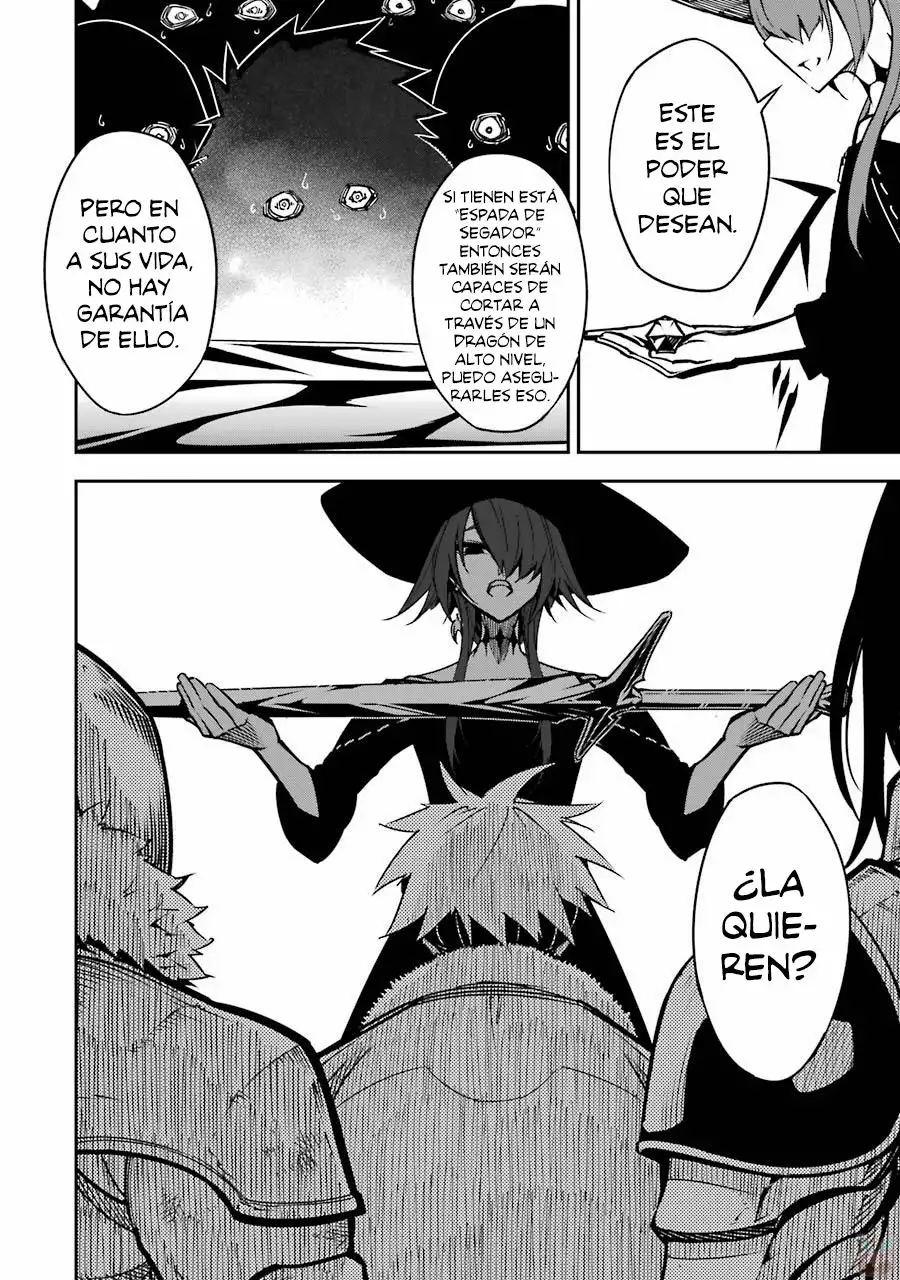 Ragna Crimson Capítulo 4 - Page 36