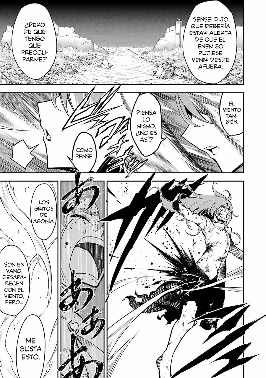 Ragna Crimson Capítulo 4 - Page 39