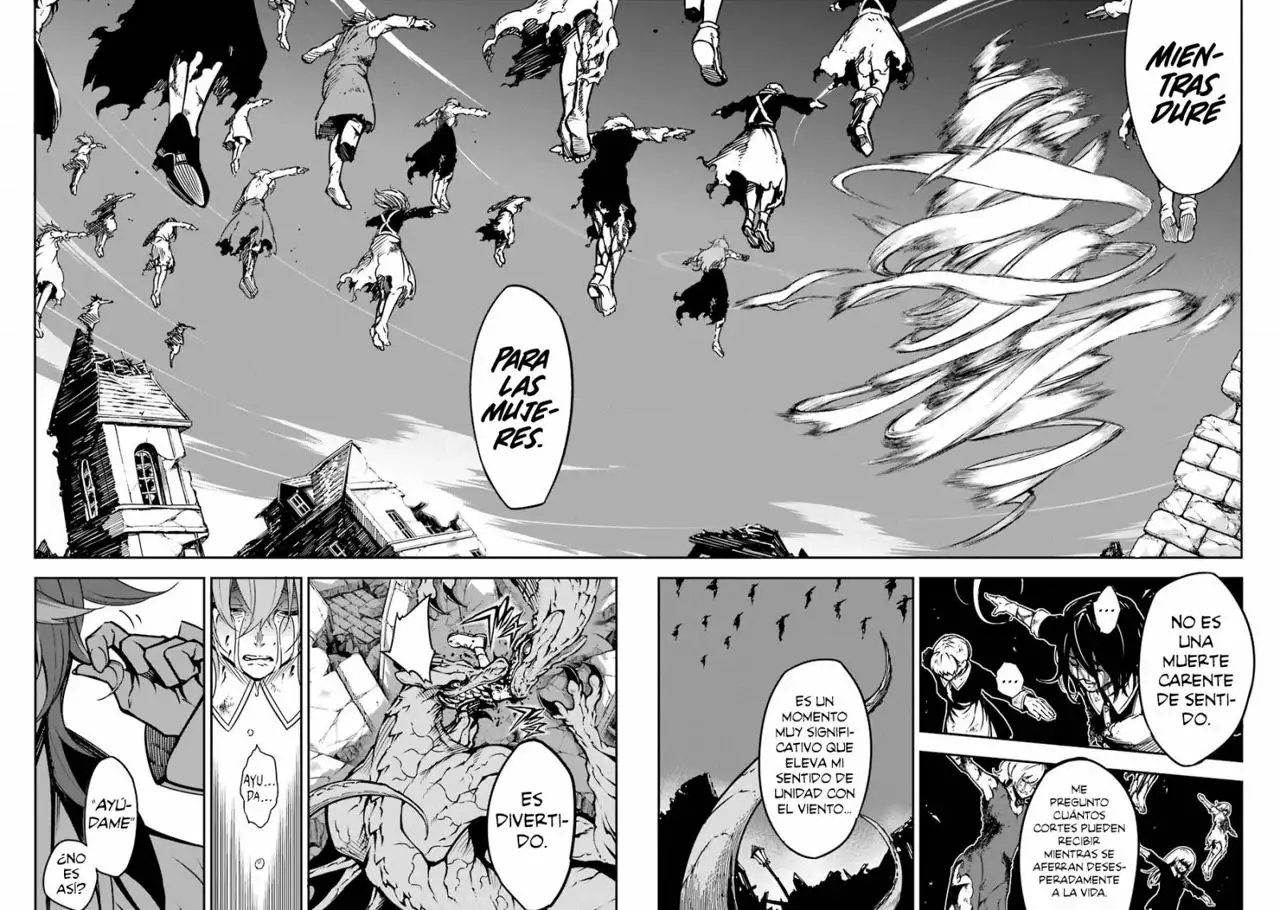 Ragna Crimson Capítulo 4 - Page 40