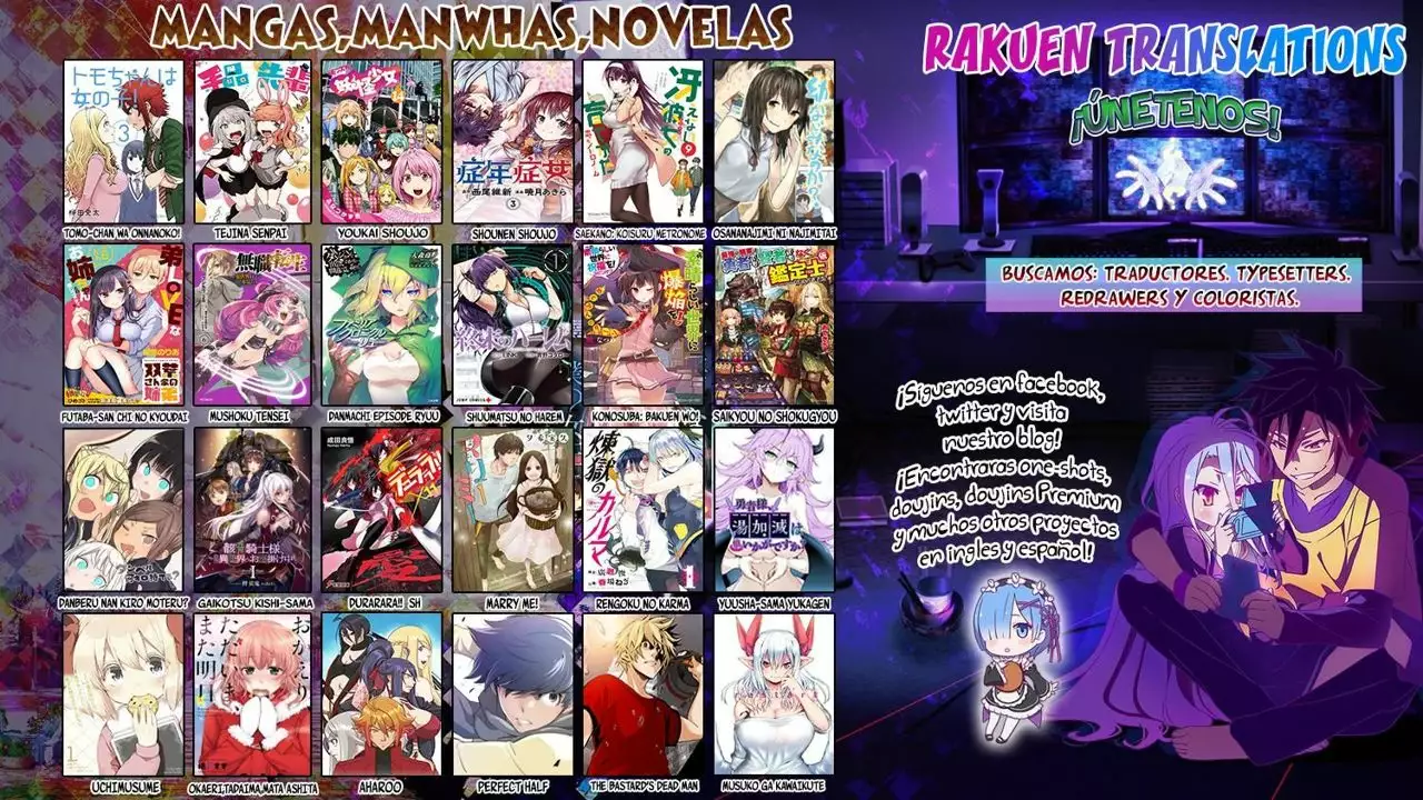 Ragna Crimson Capítulo 4 - Page 42