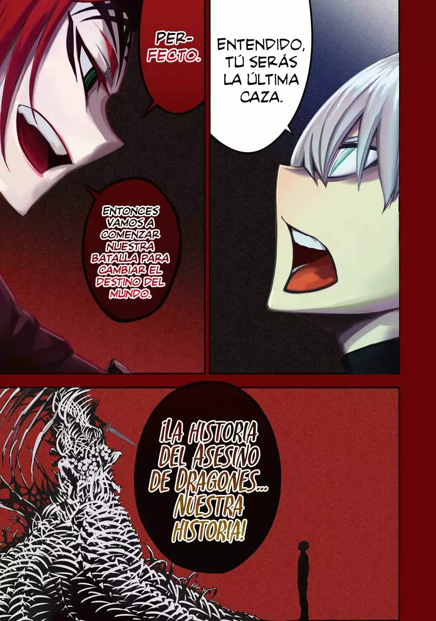 Ragna Crimson Capítulo 4 - Page 6