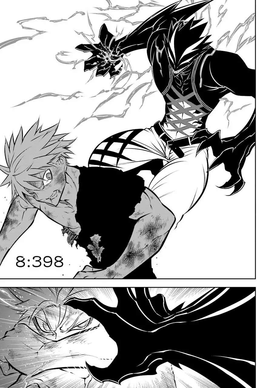 Ragna Crimson Capítulo 40 - Page 12
