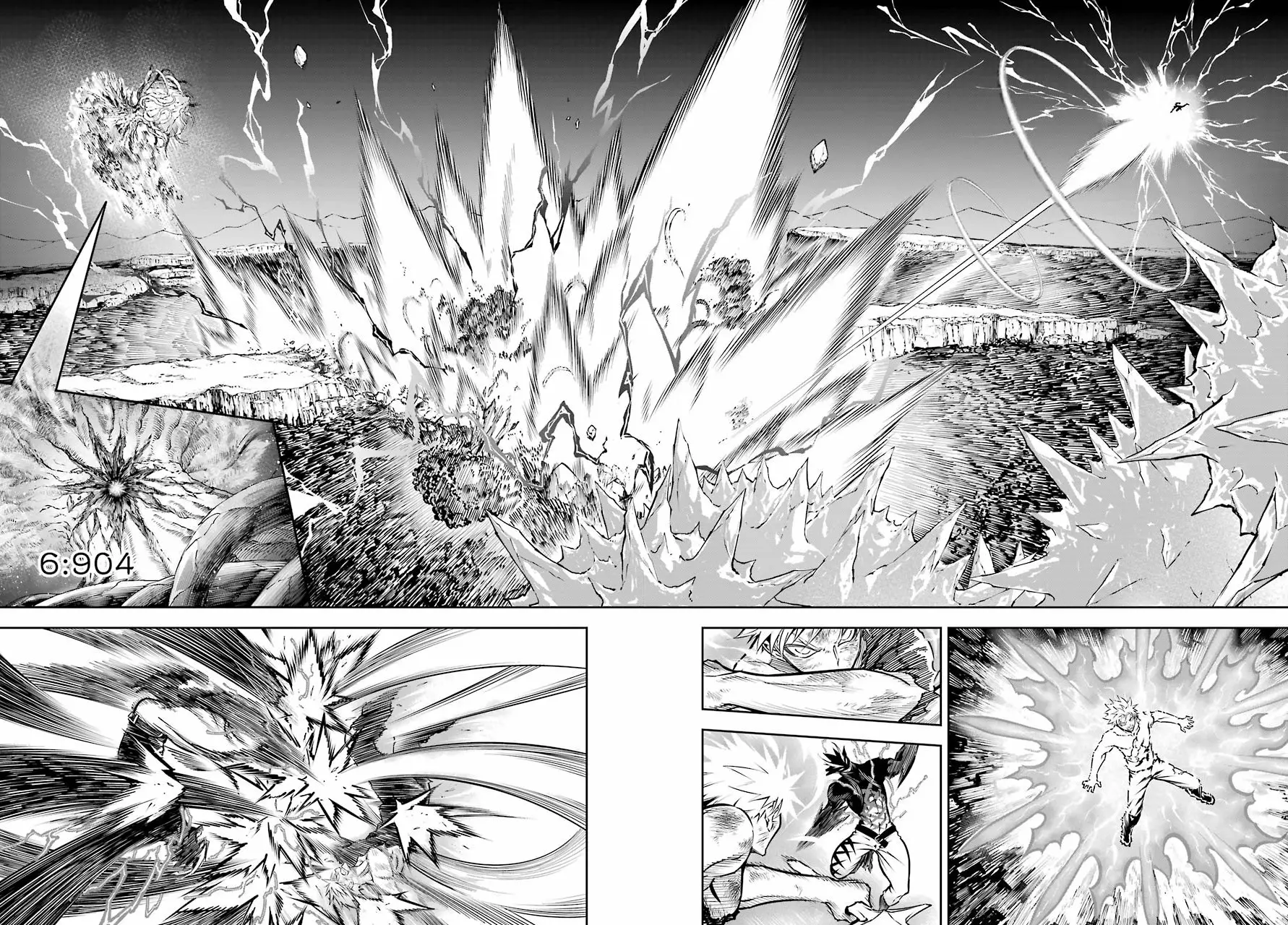 Ragna Crimson Capítulo 40 - Page 13