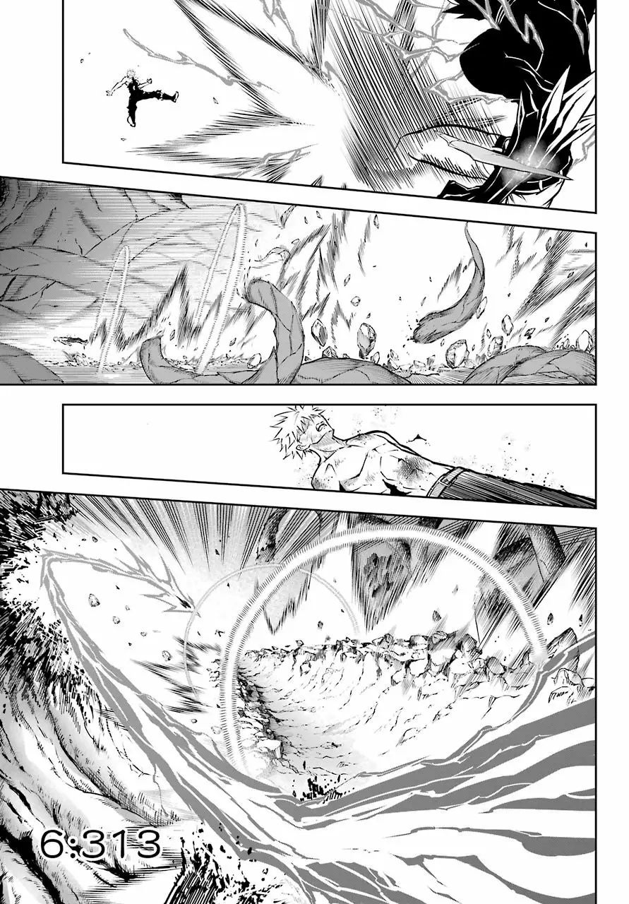 Ragna Crimson Capítulo 40 - Page 15