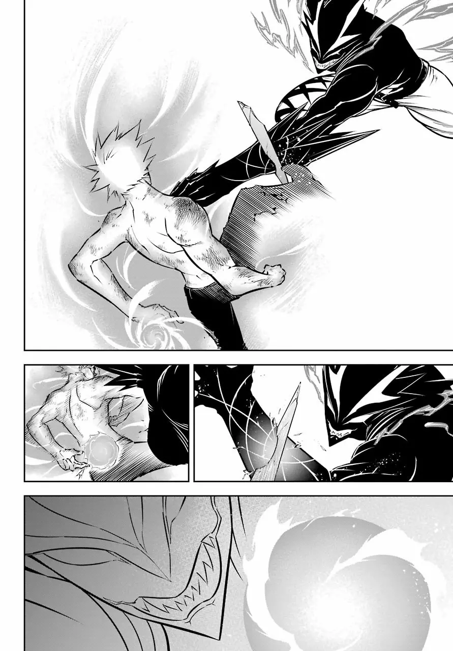 Ragna Crimson Capítulo 40 - Page 16