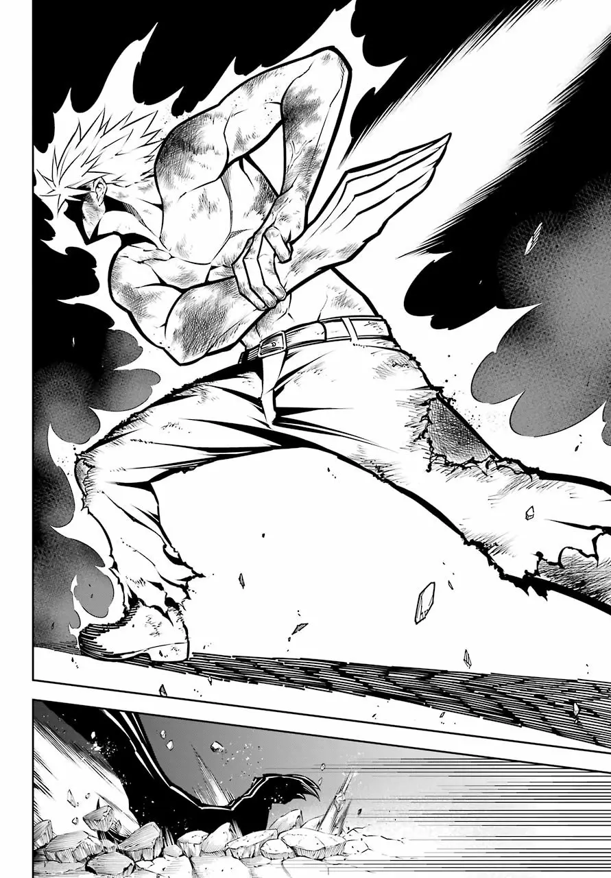 Ragna Crimson Capítulo 40 - Page 18