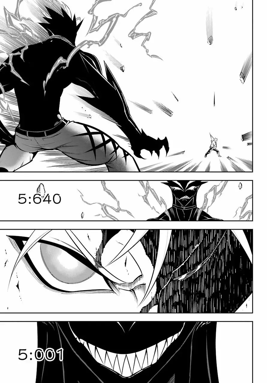 Ragna Crimson Capítulo 40 - Page 19