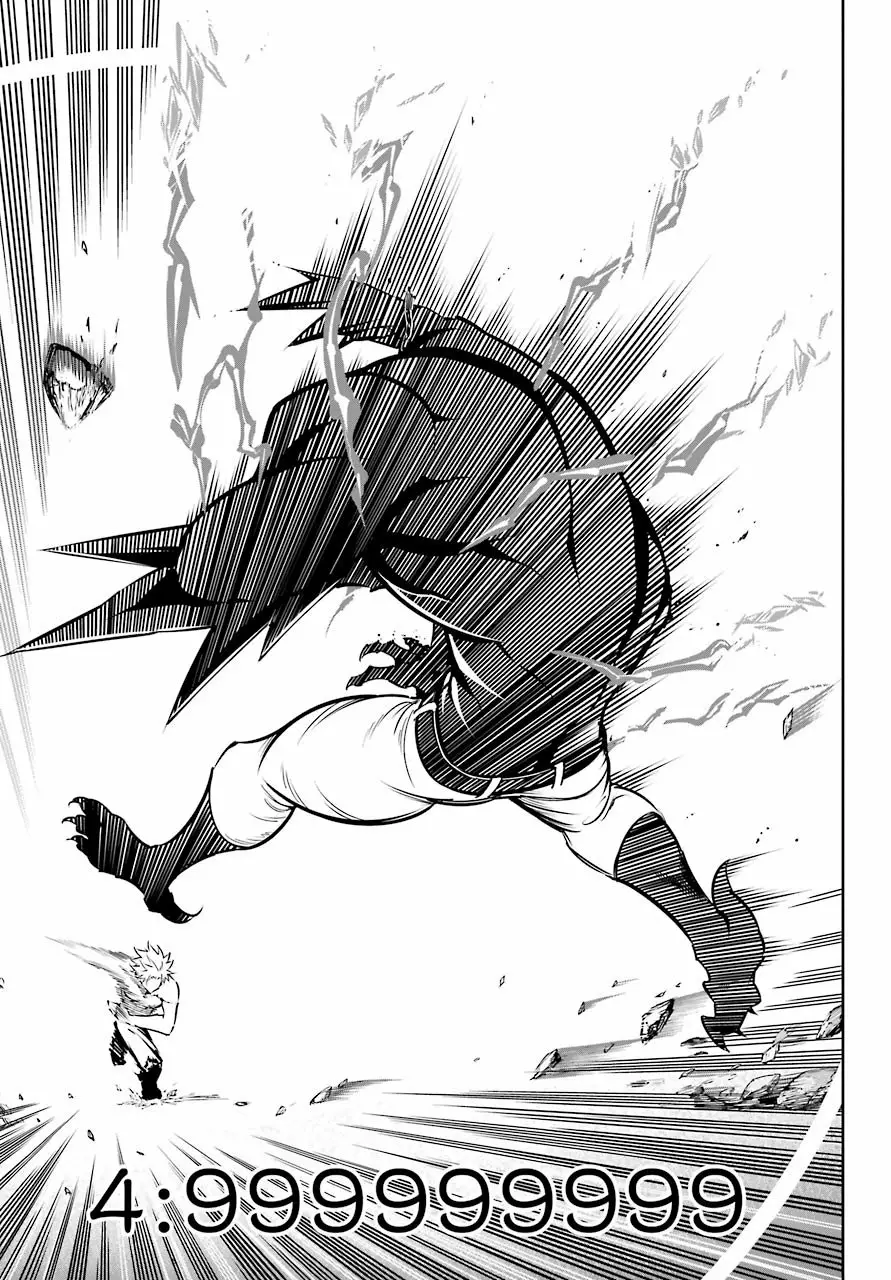 Ragna Crimson Capítulo 40 - Page 21