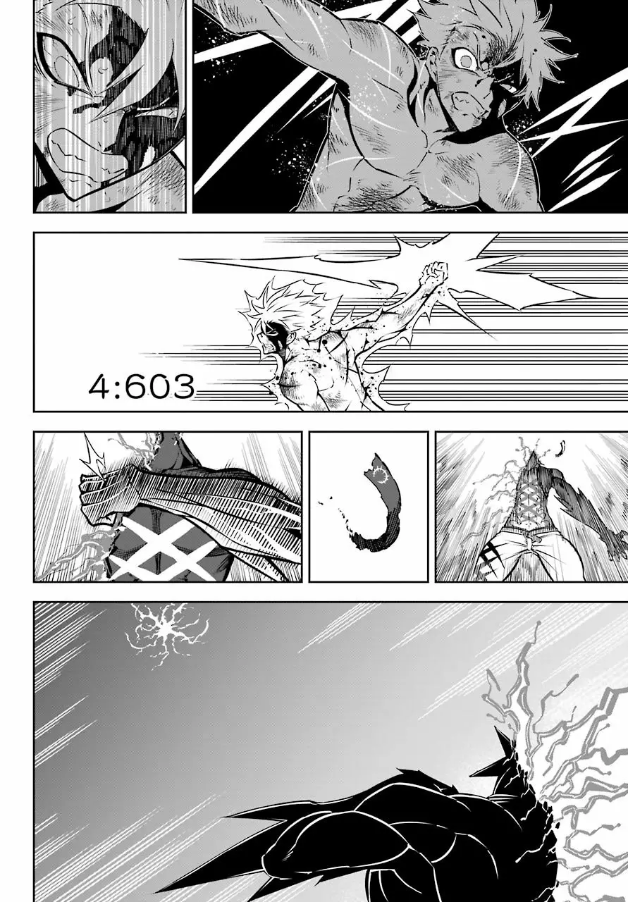 Ragna Crimson Capítulo 40 - Page 22