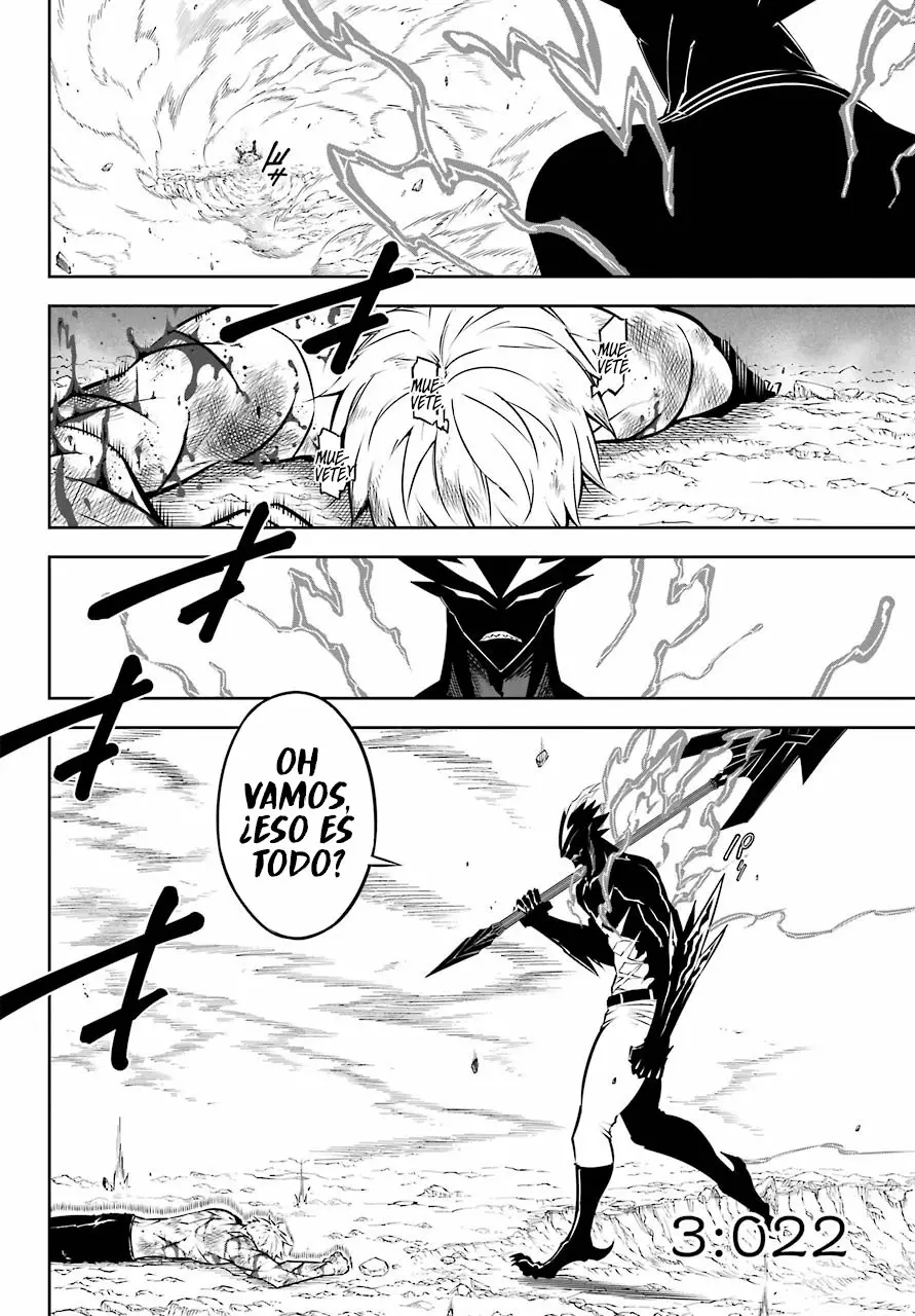 Ragna Crimson Capítulo 40 - Page 25