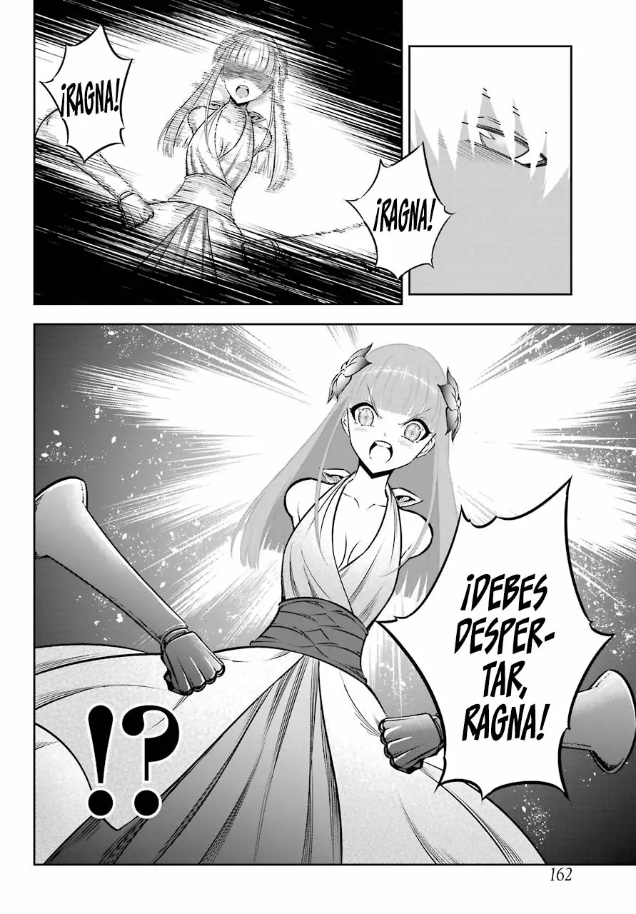 Ragna Crimson Capítulo 40 - Page 28