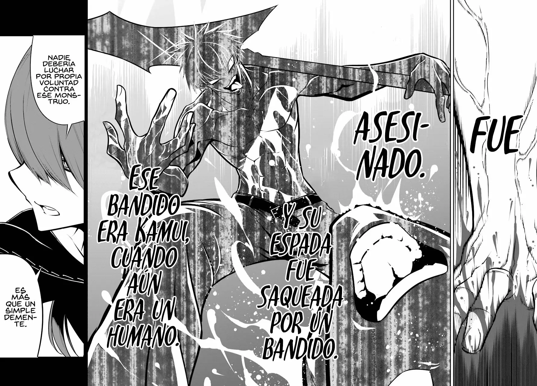 Ragna Crimson Capítulo 40 - Page 4
