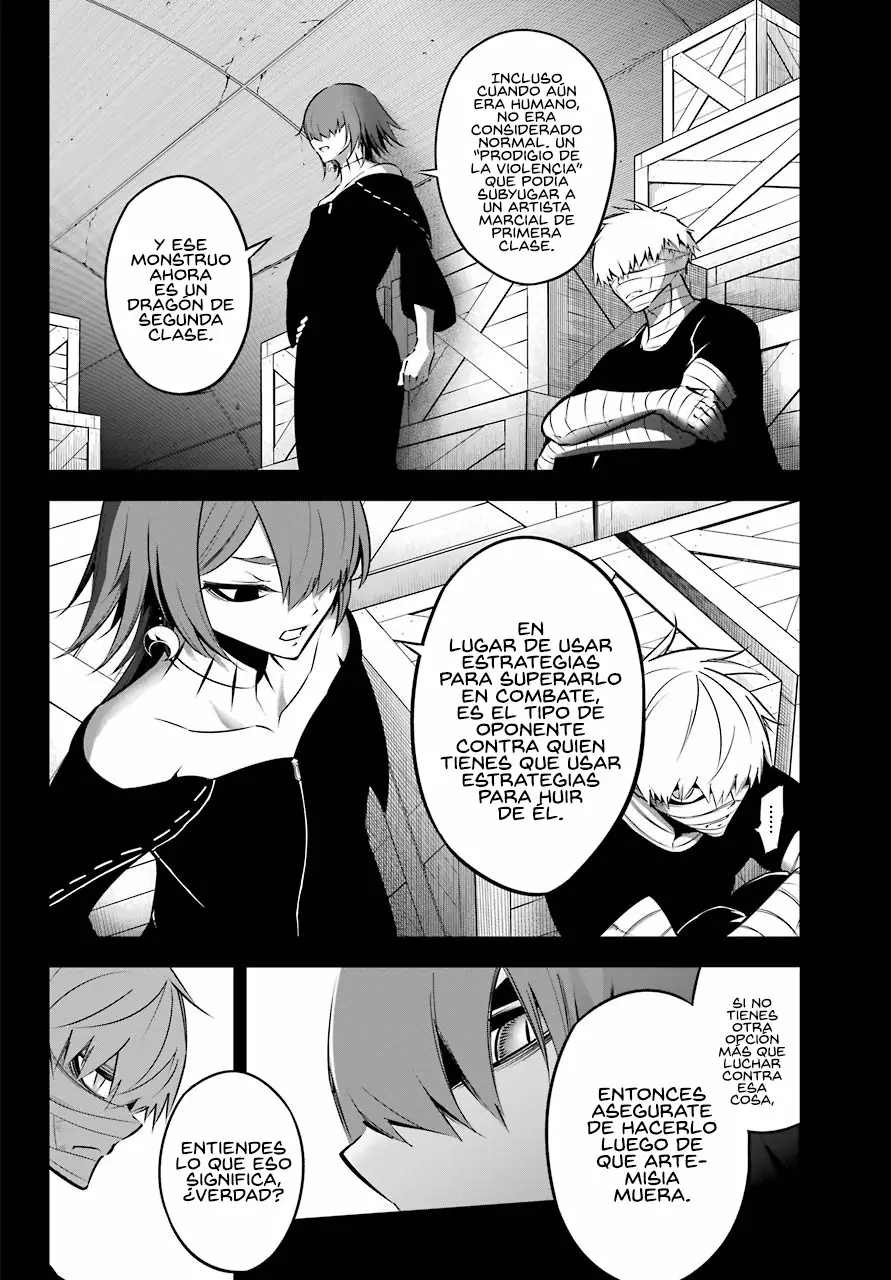 Ragna Crimson Capítulo 40 - Page 5