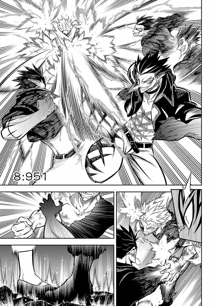 Ragna Crimson Capítulo 40 - Page 8