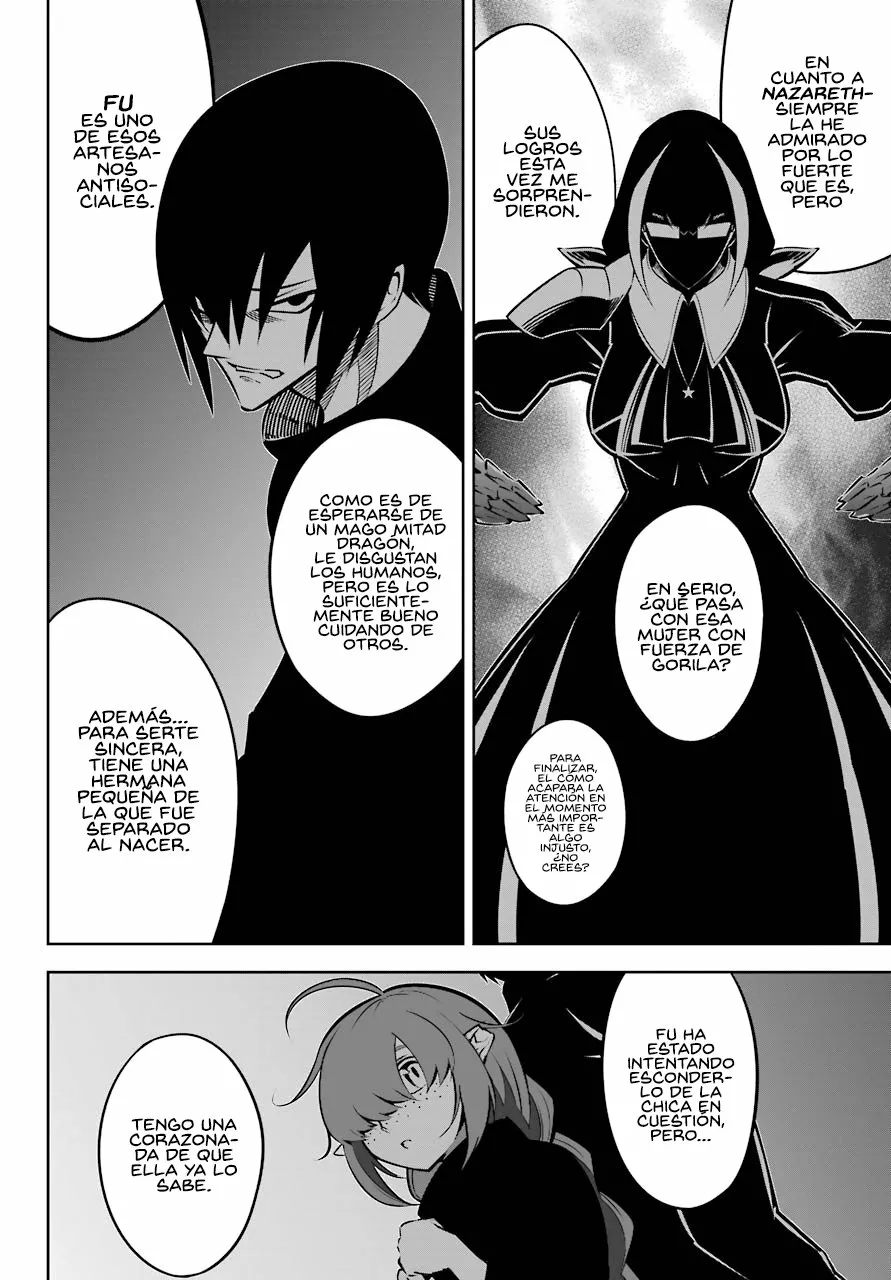 Ragna Crimson Capítulo 41 - Page 10