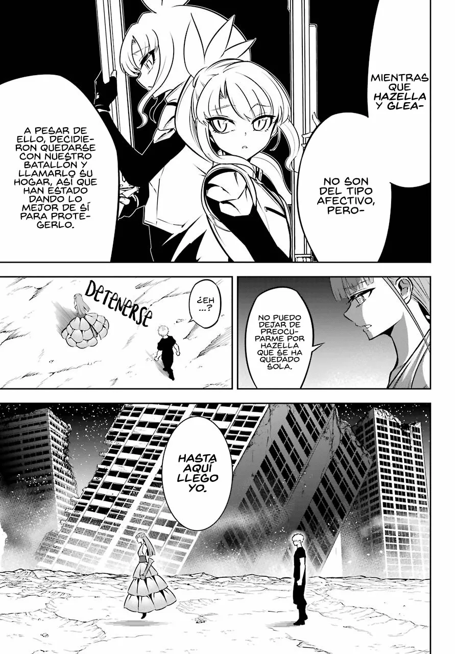 Ragna Crimson Capítulo 41 - Page 11