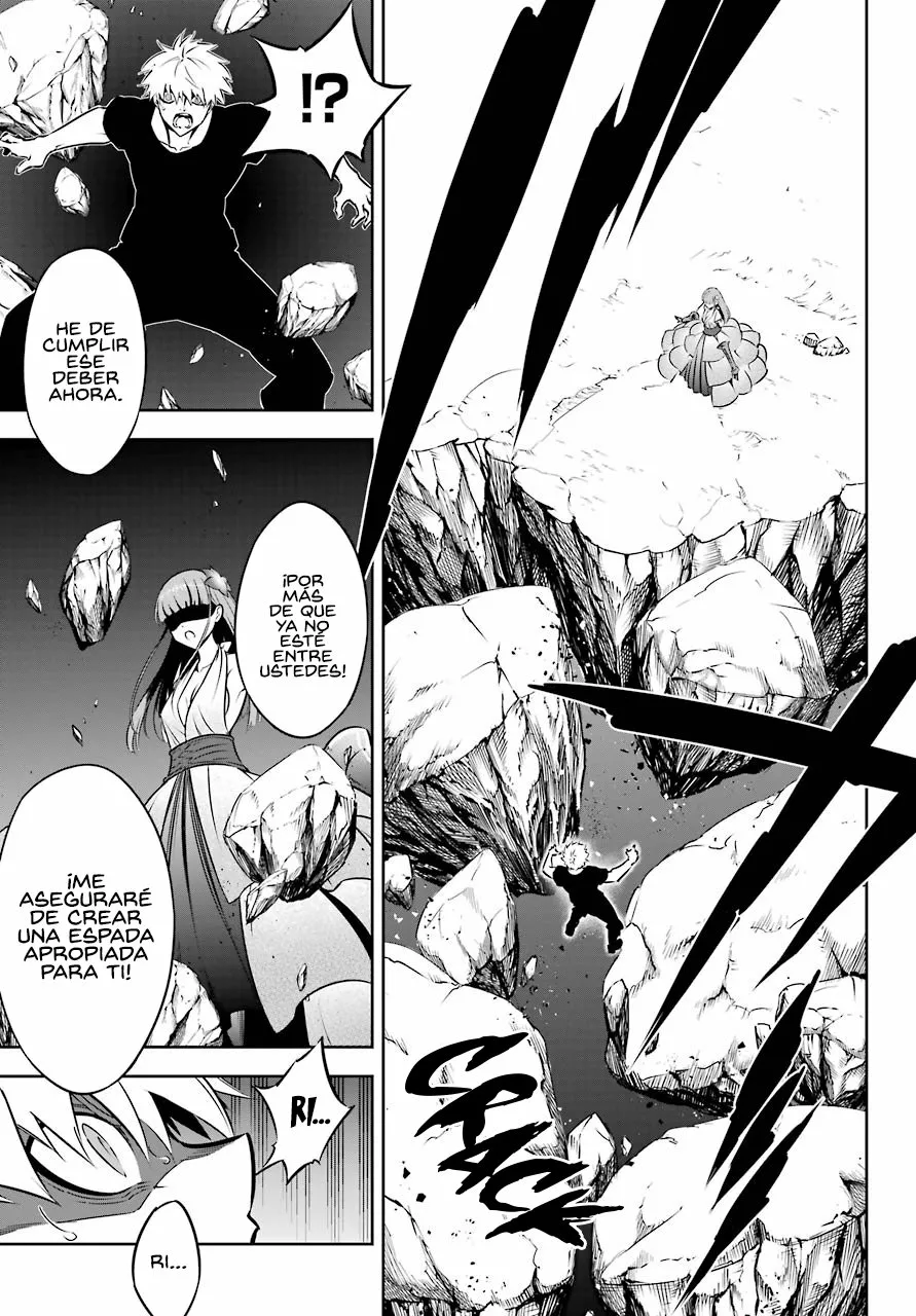 Ragna Crimson Capítulo 41 - Page 15