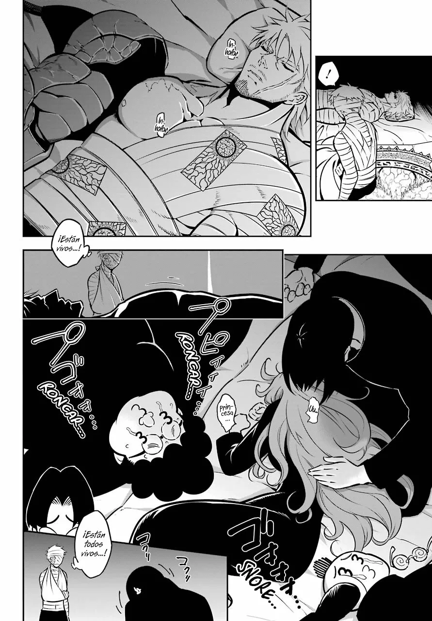 Ragna Crimson Capítulo 41 - Page 18