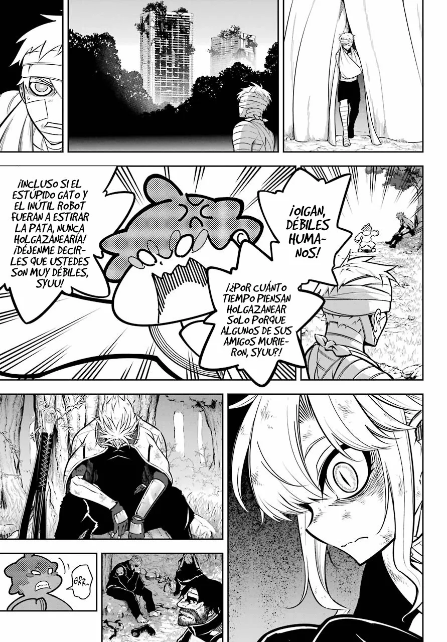 Ragna Crimson Capítulo 41 - Page 19