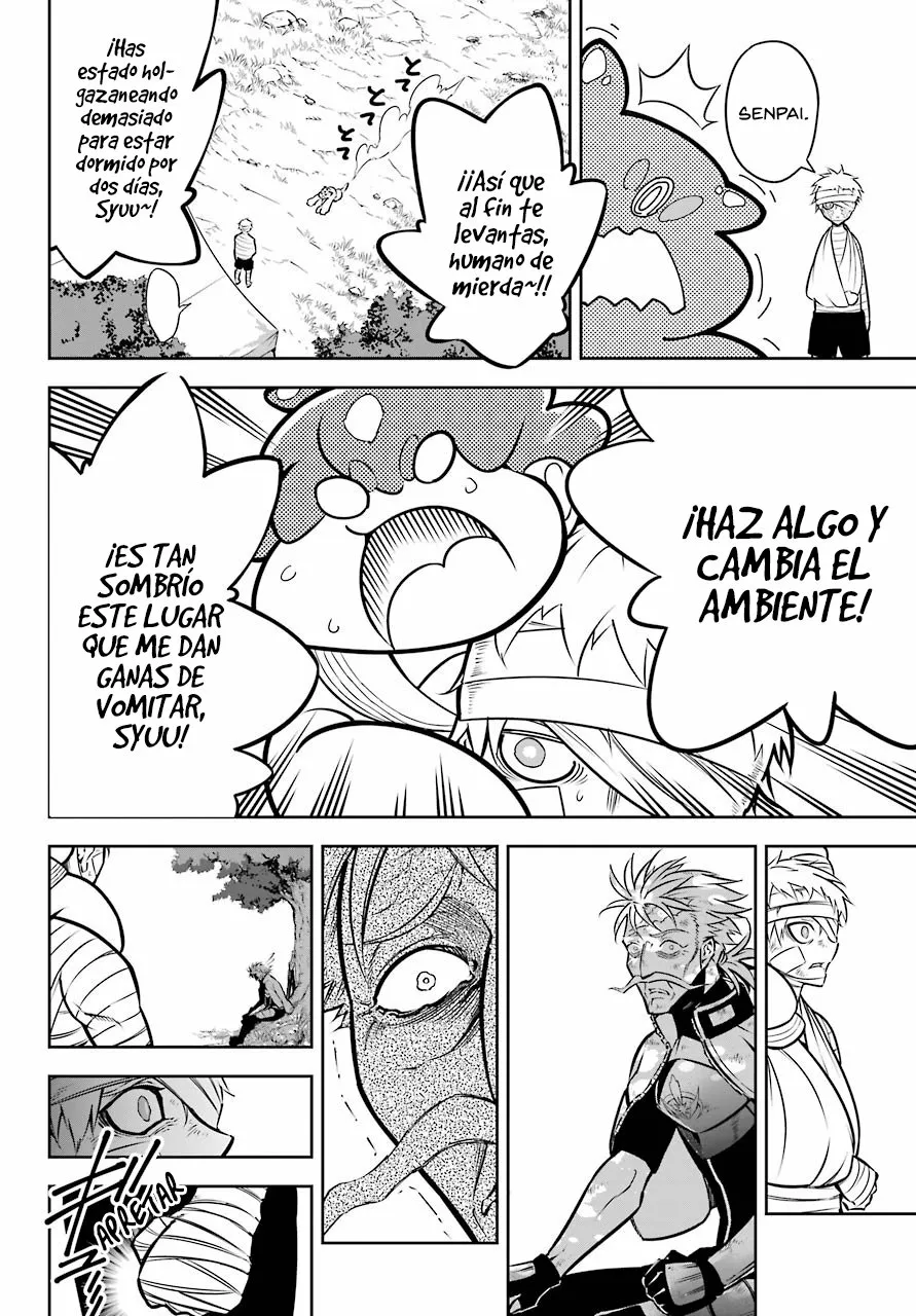Ragna Crimson Capítulo 41 - Page 20