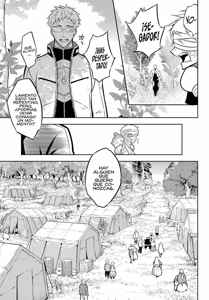 Ragna Crimson Capítulo 41 - Page 21