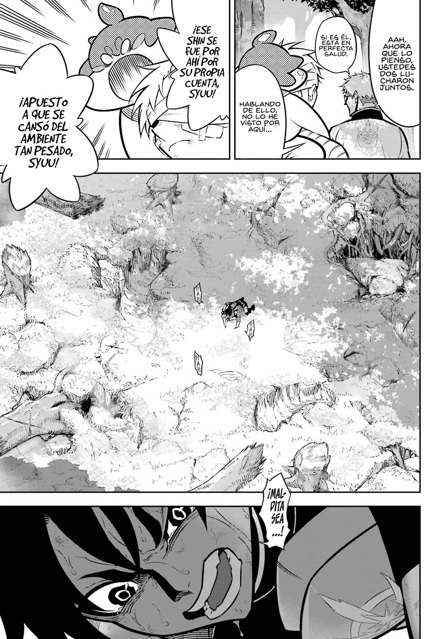 Ragna Crimson Capítulo 41 - Page 23