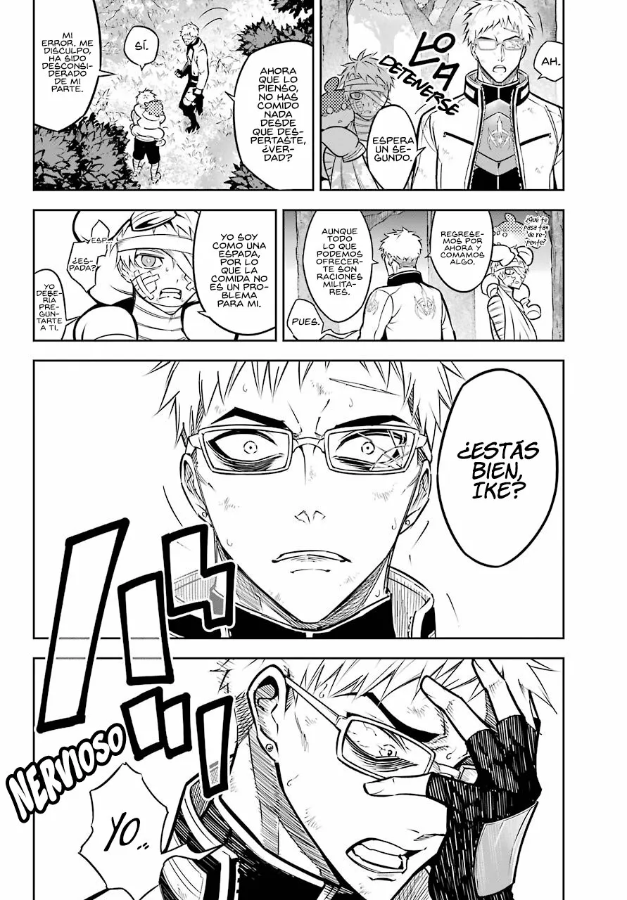 Ragna Crimson Capítulo 41 - Page 24