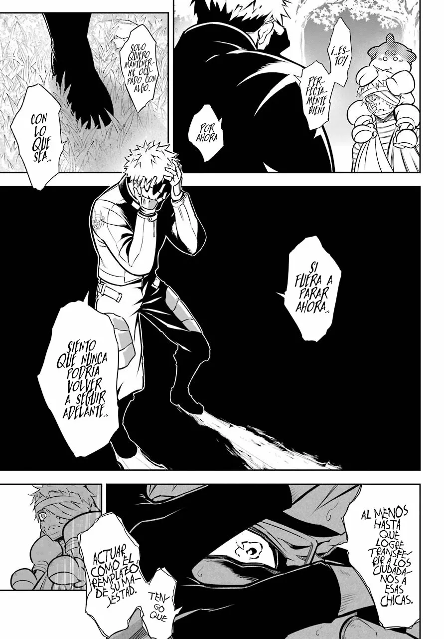 Ragna Crimson Capítulo 41 - Page 25