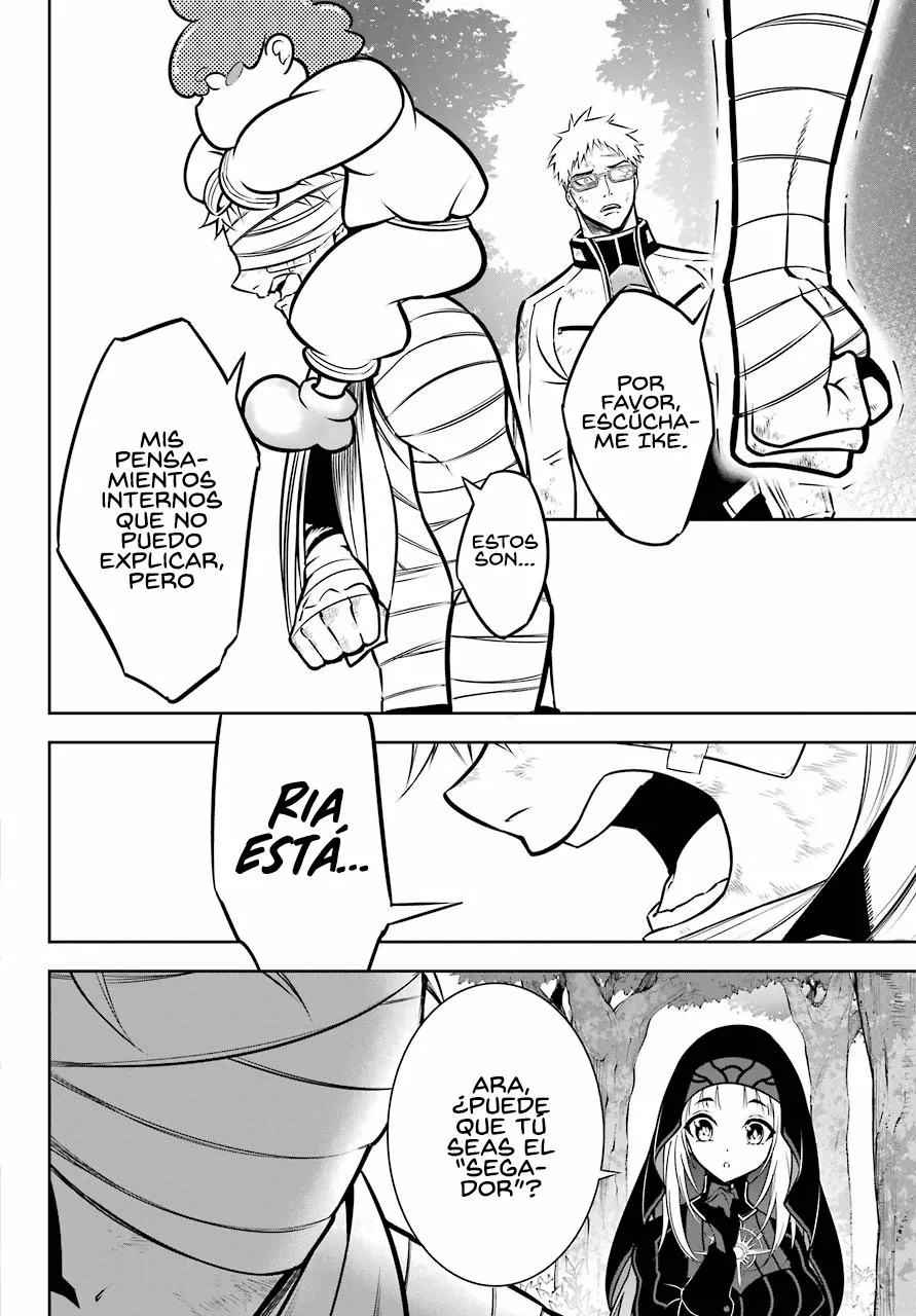 Ragna Crimson Capítulo 41 - Page 26