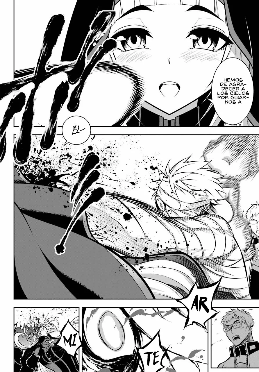 Ragna Crimson Capítulo 41 - Page 28