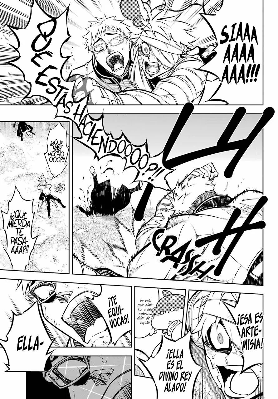 Ragna Crimson Capítulo 41 - Page 29