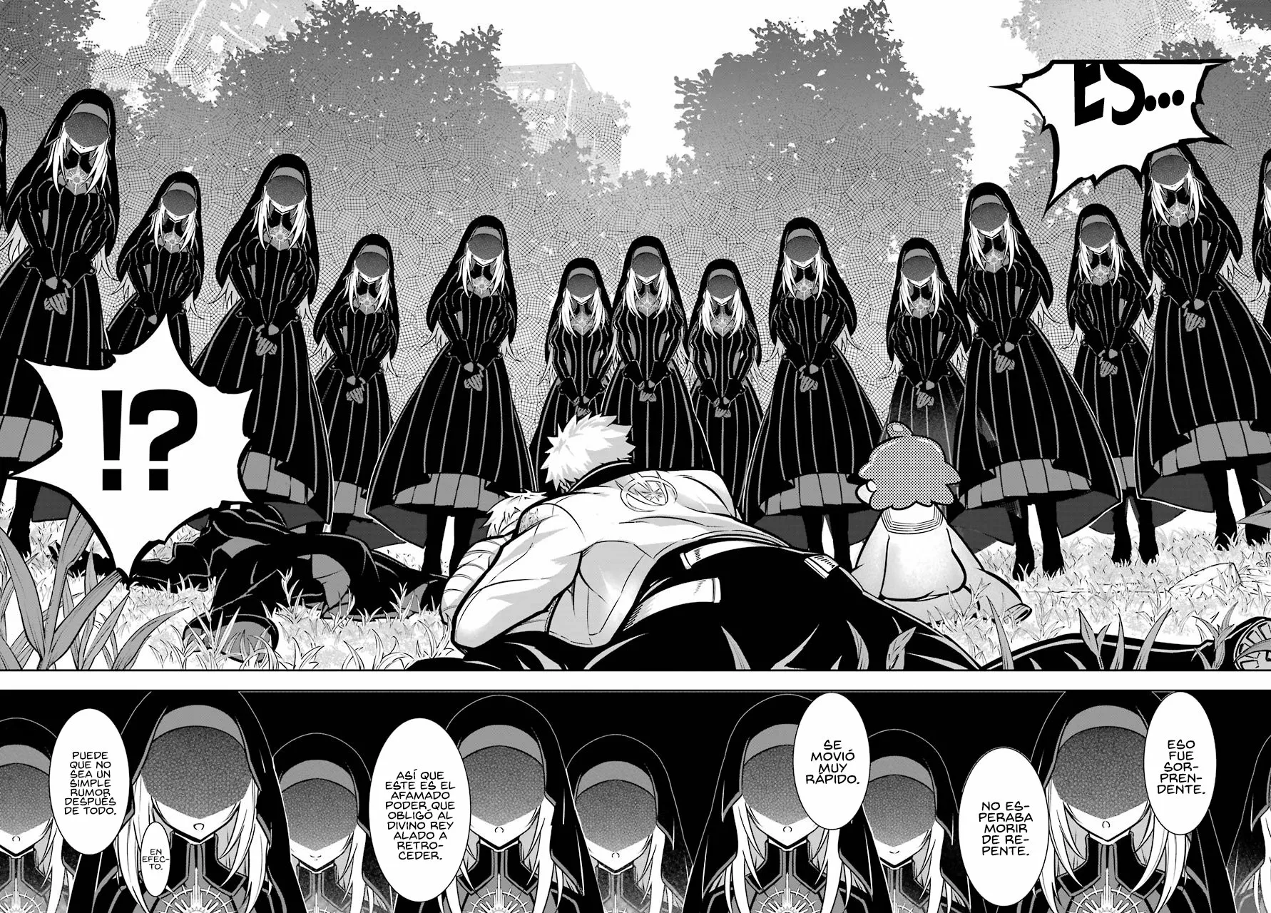 Ragna Crimson Capítulo 41 - Page 30