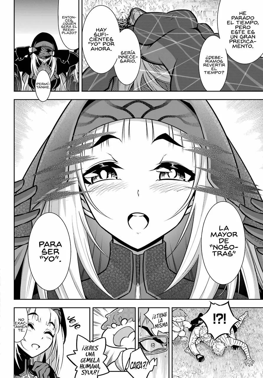 Ragna Crimson Capítulo 41 - Page 31
