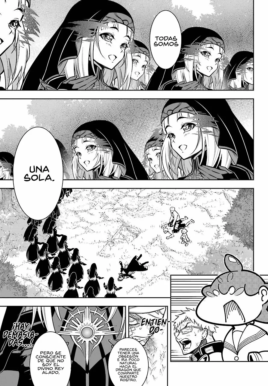 Ragna Crimson Capítulo 41 - Page 32