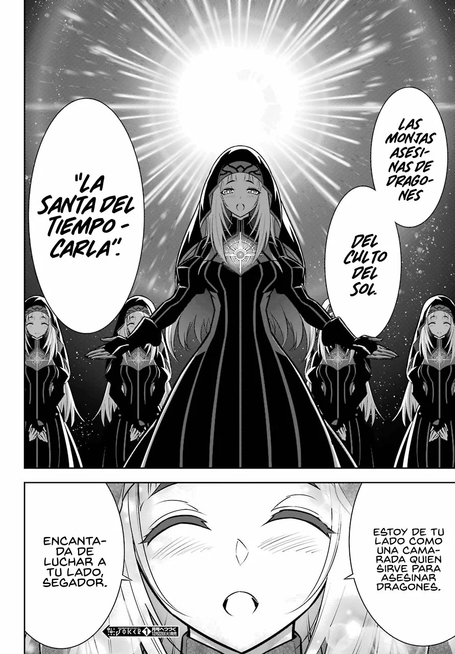 Ragna Crimson Capítulo 41 - Page 33