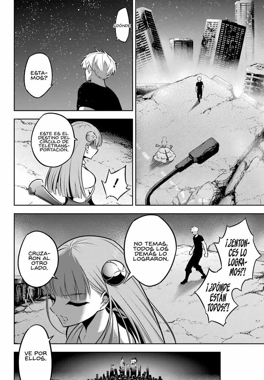 Ragna Crimson Capítulo 41 - Page 6