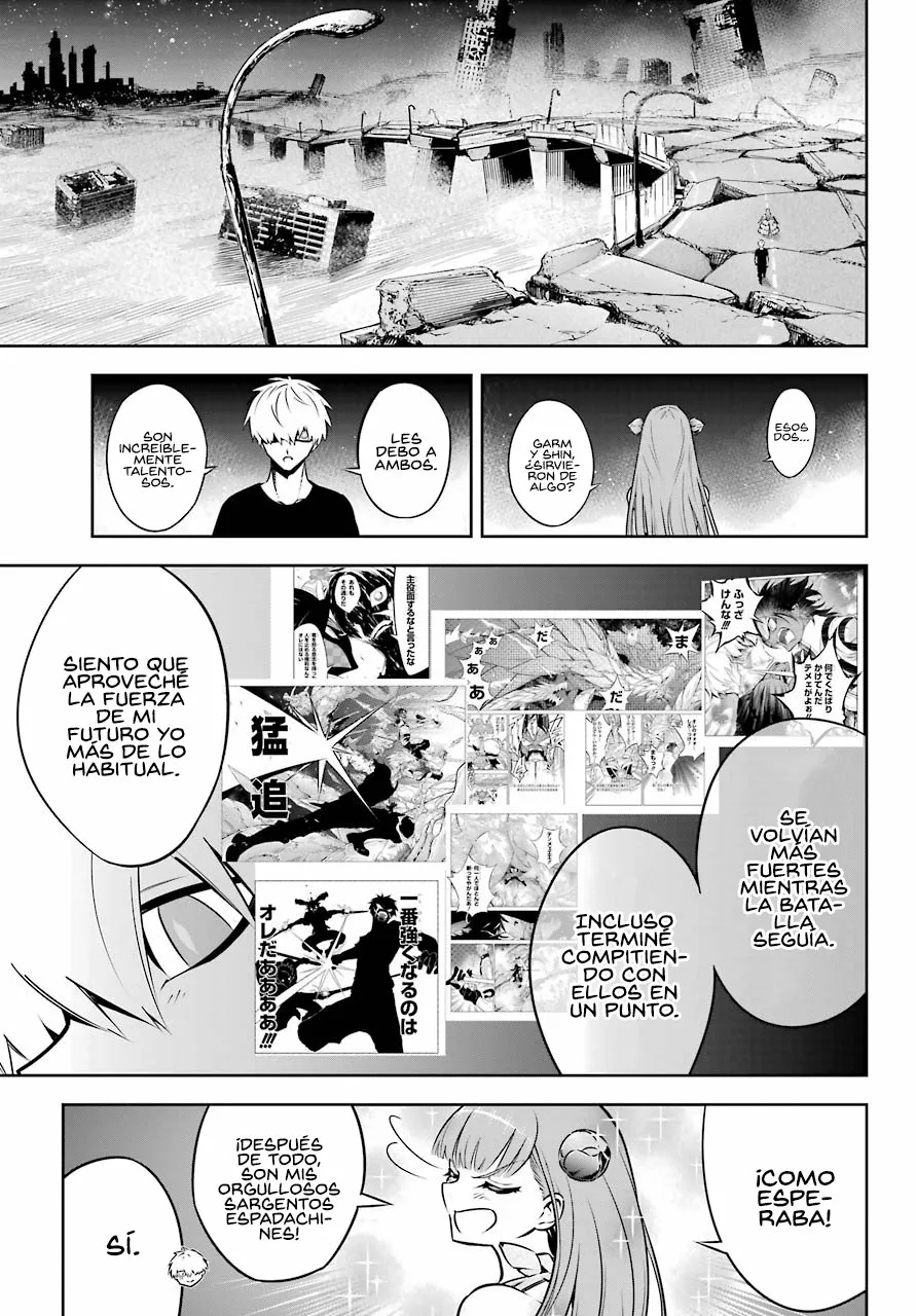 Ragna Crimson Capítulo 41 - Page 7