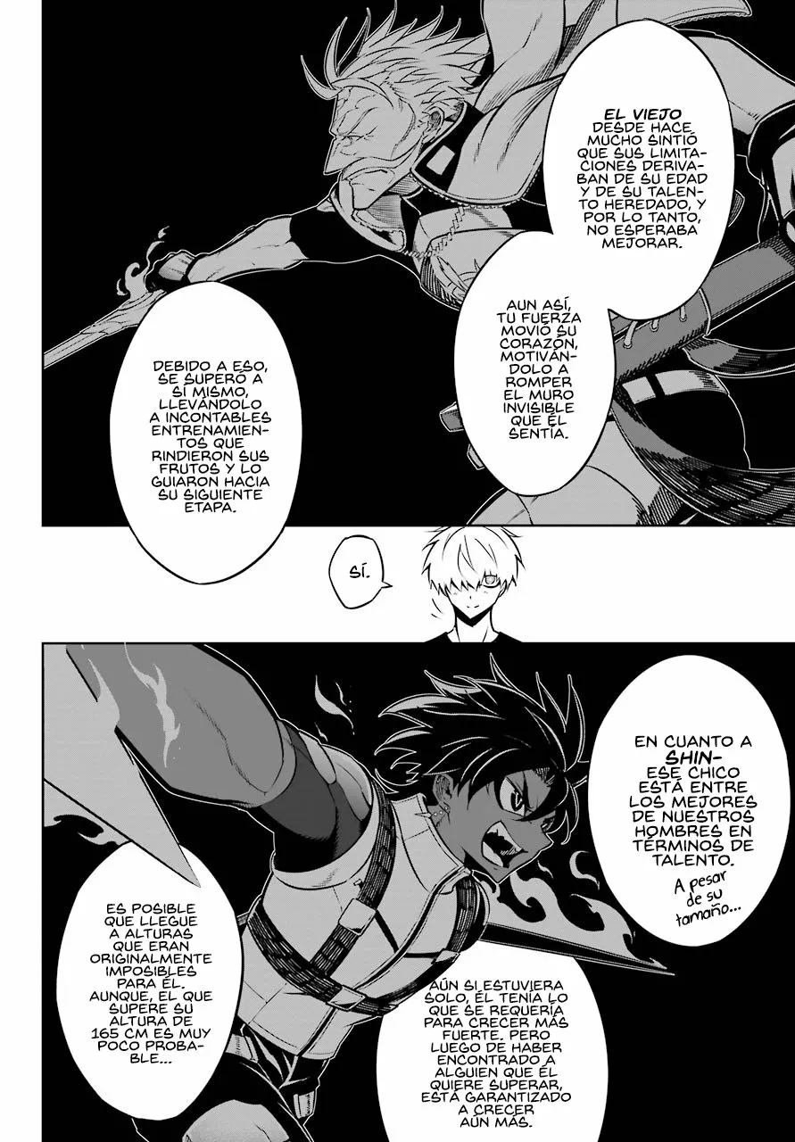 Ragna Crimson Capítulo 41 - Page 8