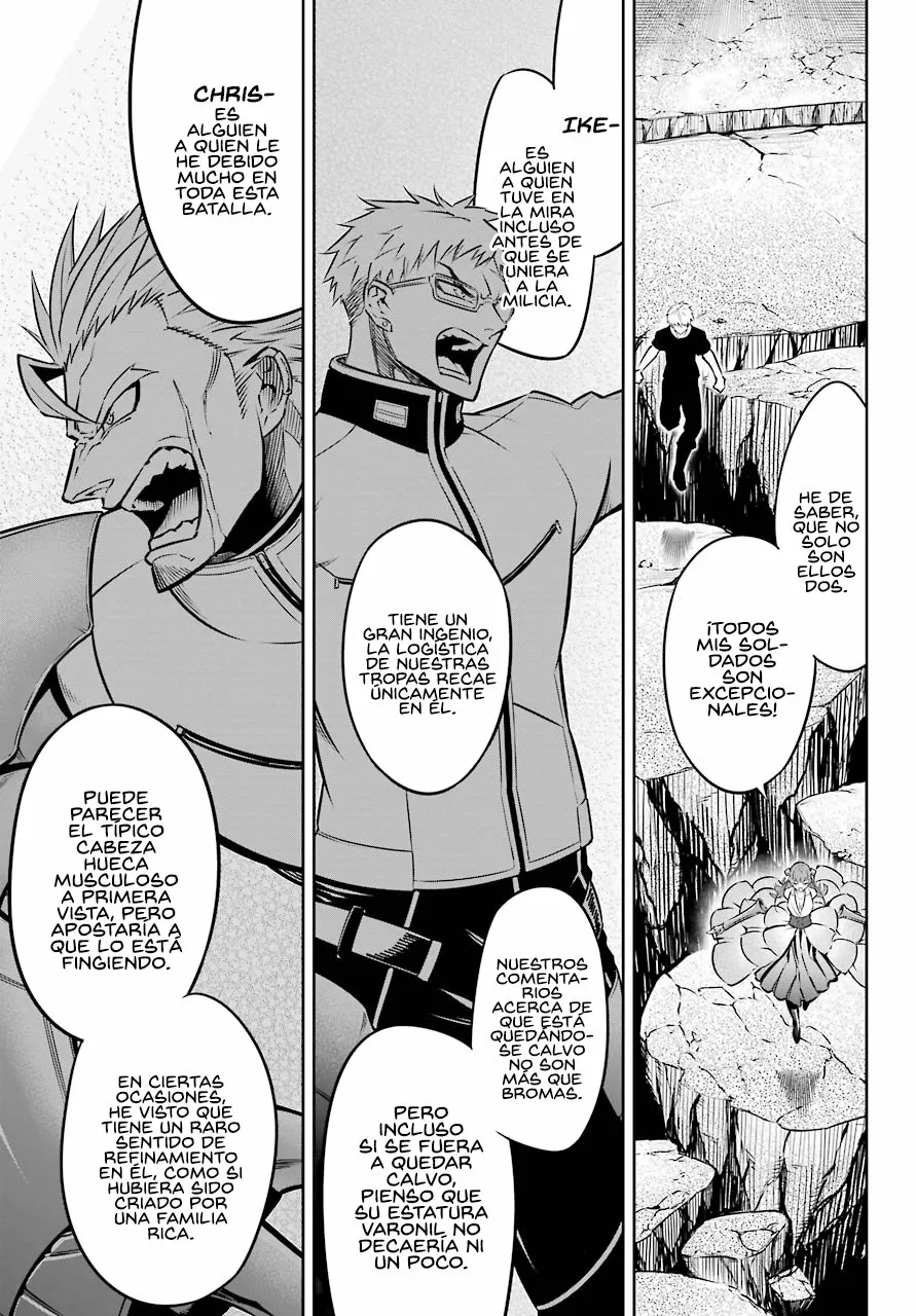 Ragna Crimson Capítulo 41 - Page 9