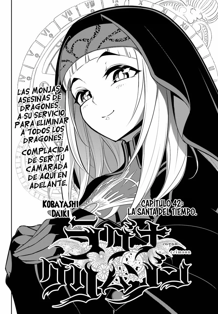 Ragna Crimson Capítulo 42 - Page 10