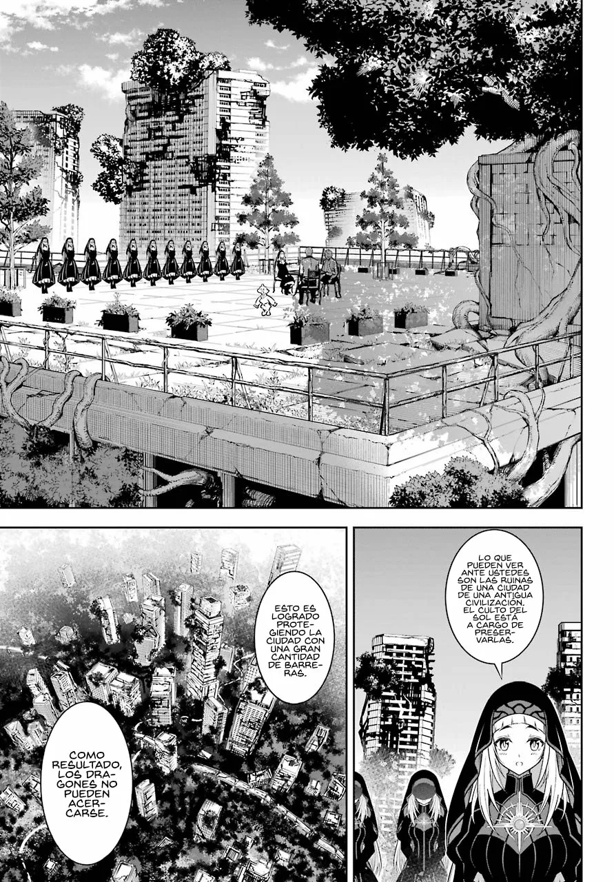 Ragna Crimson Capítulo 42 - Page 11