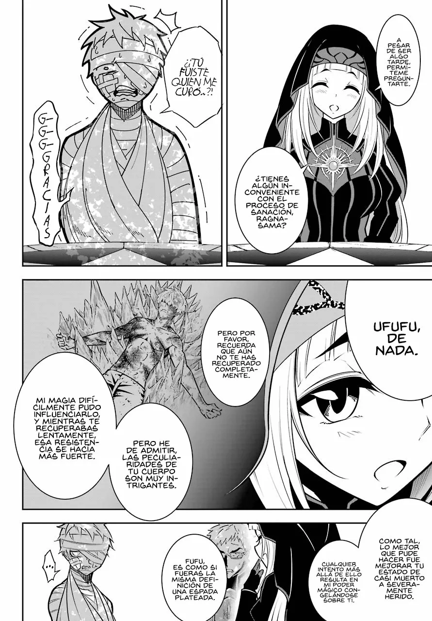 Ragna Crimson Capítulo 42 - Page 12