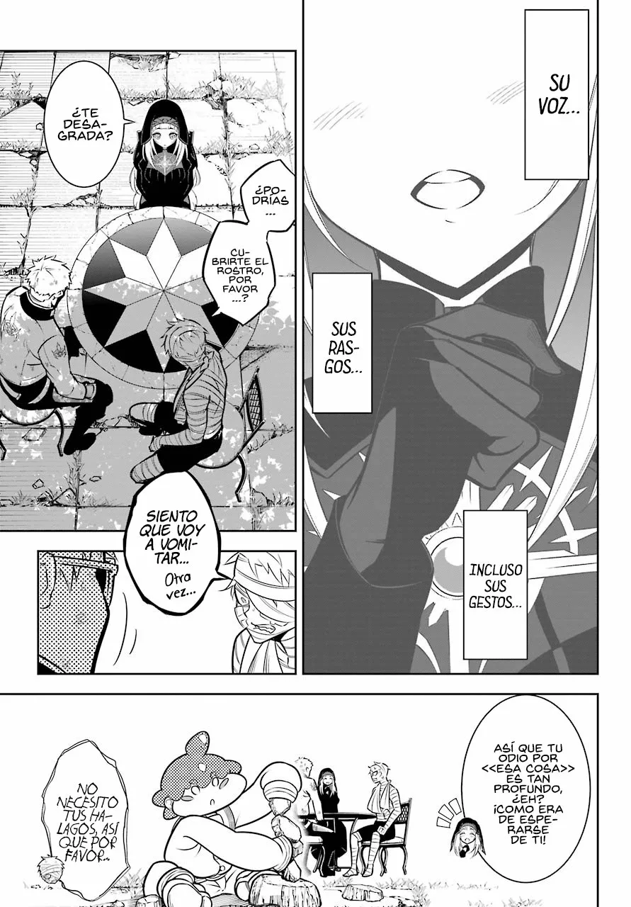 Ragna Crimson Capítulo 42 - Page 13